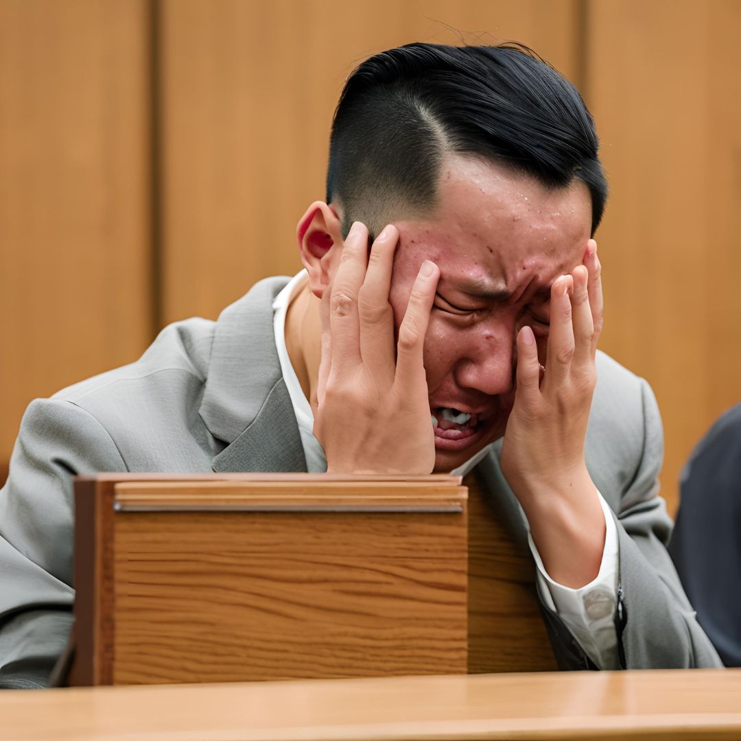 [판례] 보이스피싱 및 투자 사기 조직의 현금수거책 실형 사례