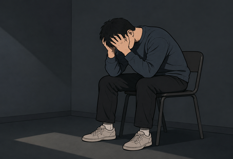 동종전과 및 집행유예 기간 중 특수협박 재물손괴 재범에도 벌금형으로 구속 막아낸 성공사례